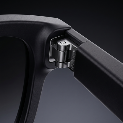 POVwear™ AI Smart Glasses – Live Translation & 8MP POV Camera